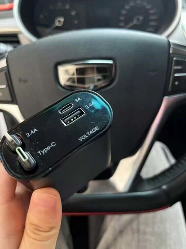 Retractable Car Charger ⭐⭐⭐⭐⭐ (58)